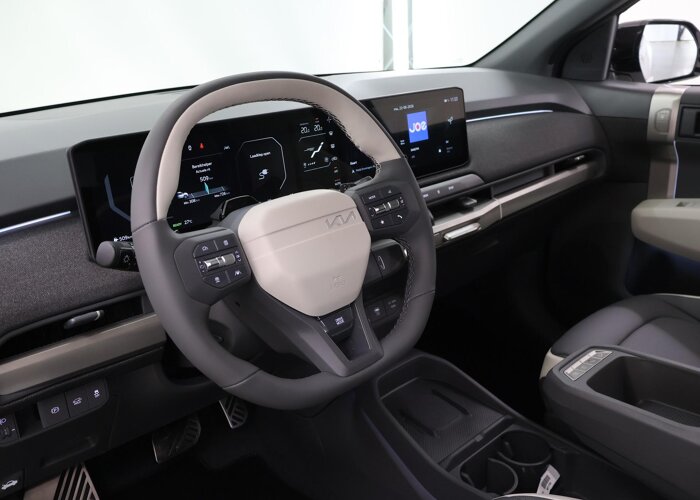 Kia EV3 GT-Line 81.4 kWh
