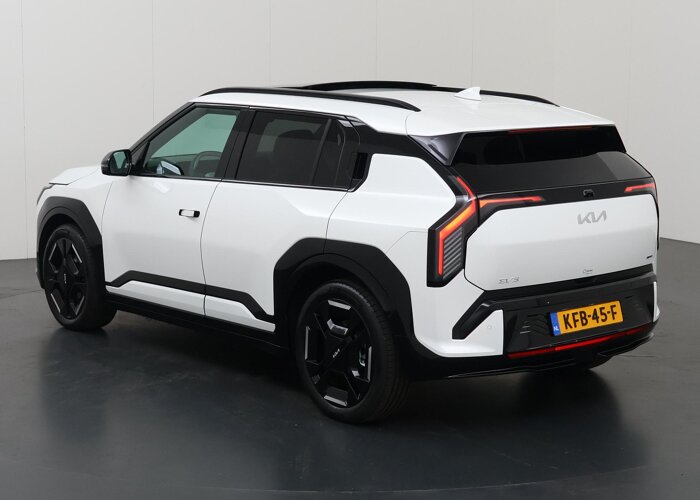 Kia EV3 GT-Line 81.4 kWh