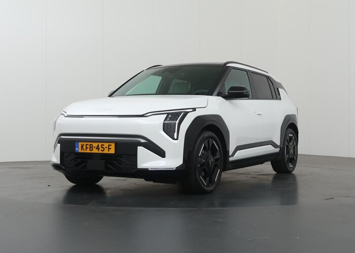 Kia EV3 GT-Line 81.4 kWh