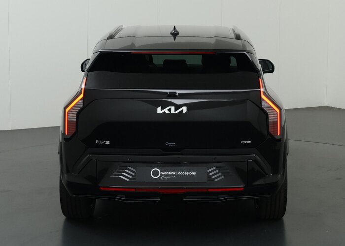 Kia EV3 GT-Line Business Edition 81.4 kWh