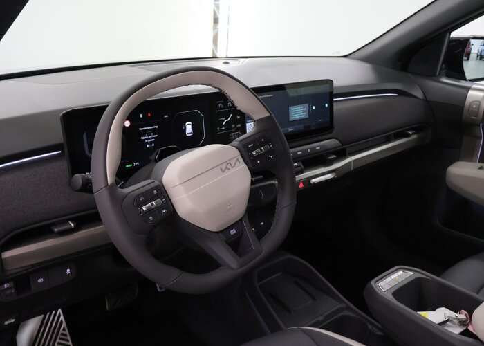 Kia EV3 GT-Line Business Edition 81.4 kWh
