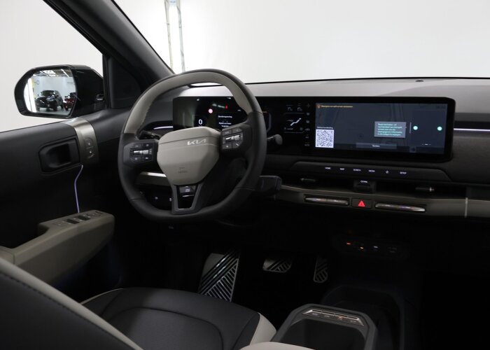 Kia EV3 GT-Line Business Edition 81.4 kWh