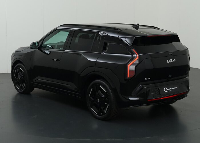 Kia EV3 GT-Line Business Edition 81.4 kWh