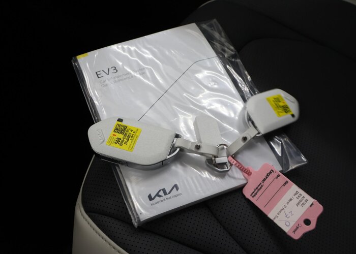 Kia EV3 GT-Line Business Edition 81.4 kWh