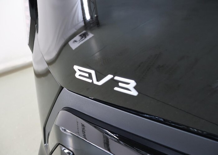 Kia EV3 GT-Line Business Edition 81.4 kWh