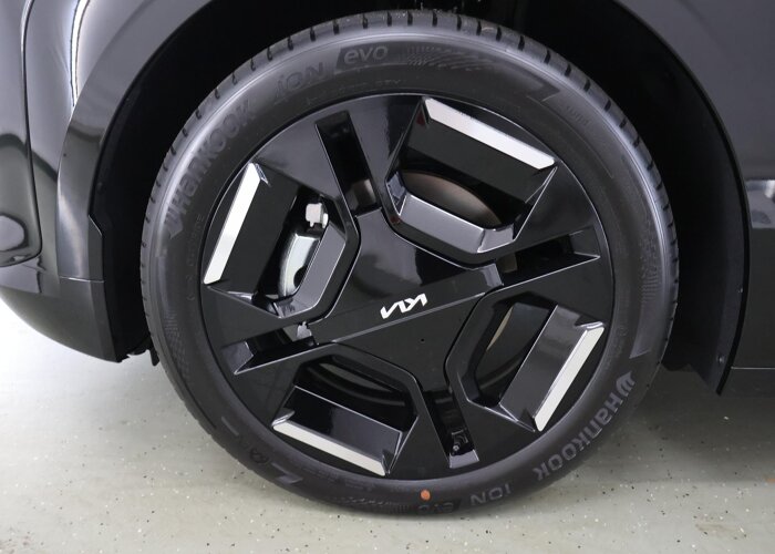 Kia EV3 GT-Line Business Edition 81.4 kWh