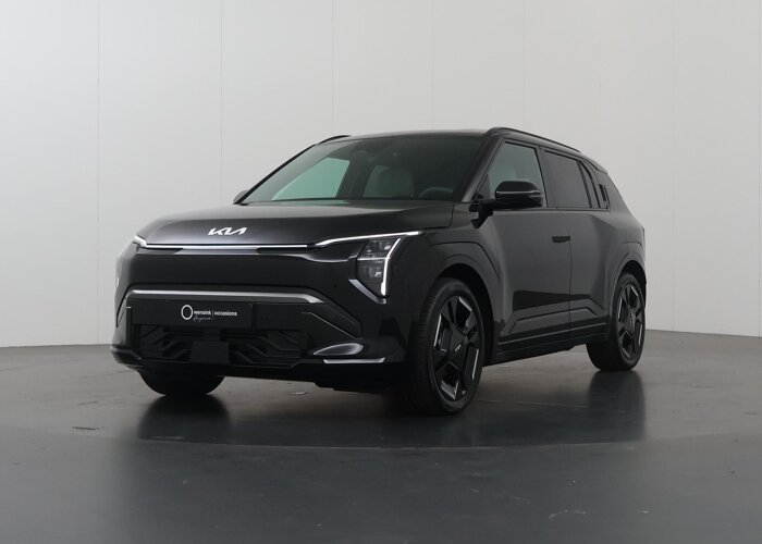 Kia EV3 GT-Line Business Edition 81.4 kWh
