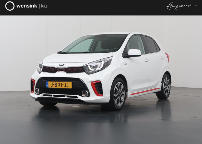 Kia Picanto 1.0 MPi GT-Line Edition
