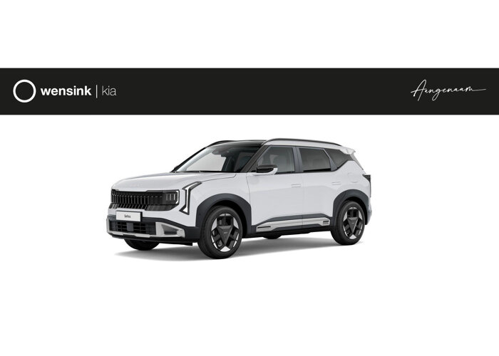 Kia Seltos 1.6 GDi DCT6 Hybrid AIR
