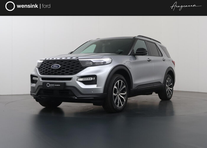 Ford Explorer 3.0 V6 EcoBoost PHEV ST-Line