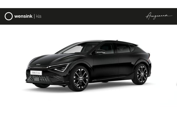 Kia Ev6 GT-Line Business Edition 84 kWh