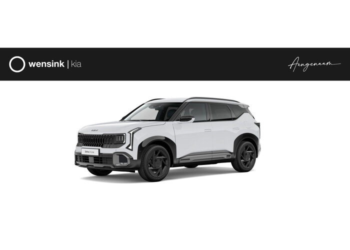 Kia Seltos 1.6 GDi DCT6 Hybrid X-line Launch Edition