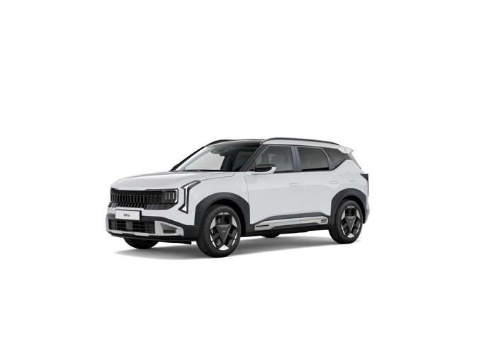 Kia Seltos 1.6 GDi DCT6 Hybrid X-line