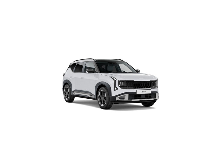 Kia Seltos 1.6 GDi DCT6 Hybrid X-line
