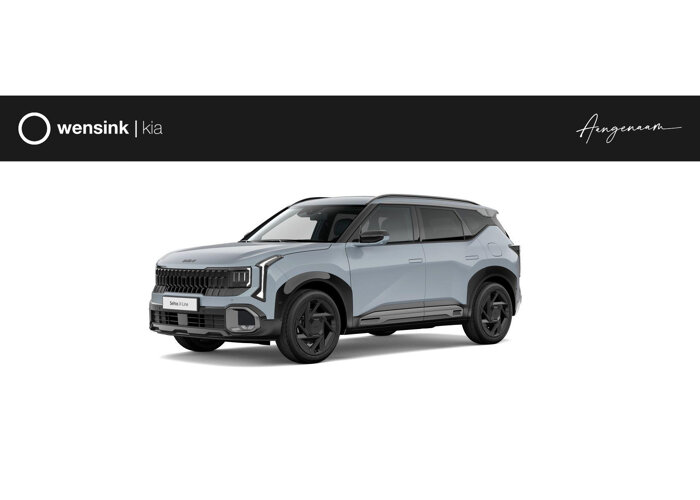 Kia Seltos 1.6 GDi DCT6 Hybrid X-line