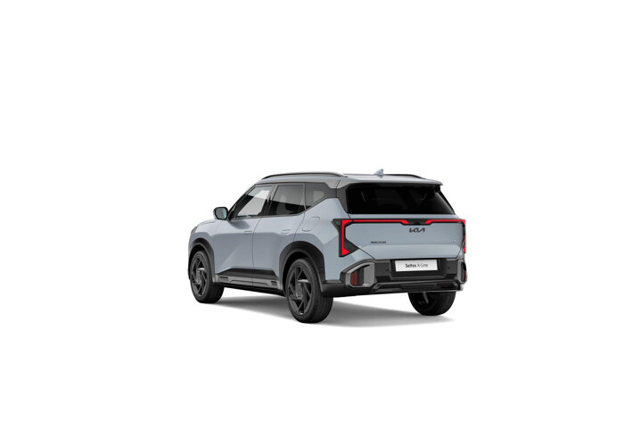 Kia Seltos 1.6 GDi DCT6 Hybrid X-line