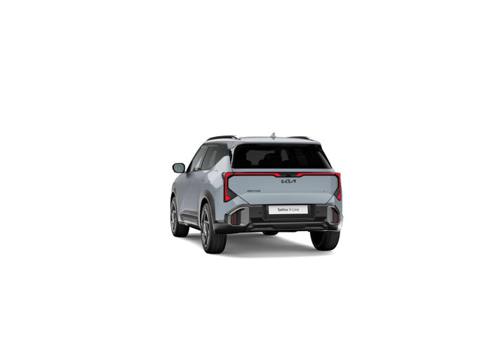 Kia Seltos 1.6 GDi DCT6 Hybrid X-line