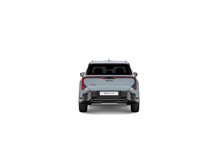 Kia Seltos 1.6 GDi DCT6 Hybrid X-line