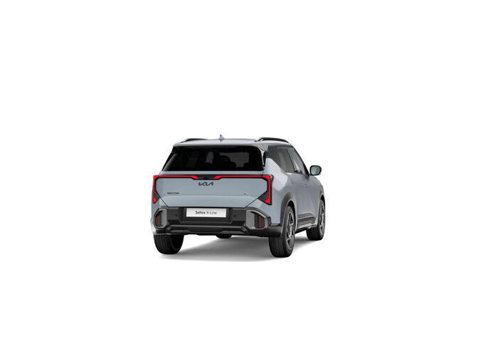 Kia Seltos 1.6 GDi DCT6 Hybrid X-line
