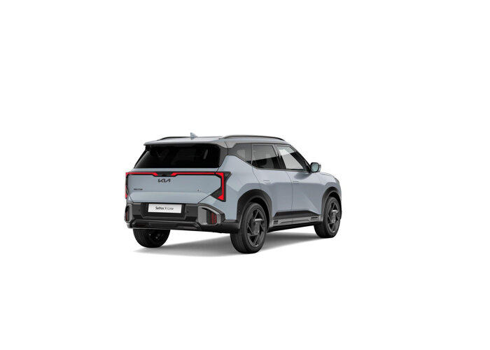 Kia Seltos 1.6 GDi DCT6 Hybrid X-line