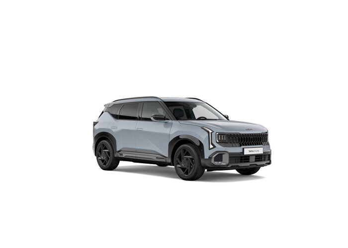 Kia Seltos 1.6 GDi DCT6 Hybrid X-line