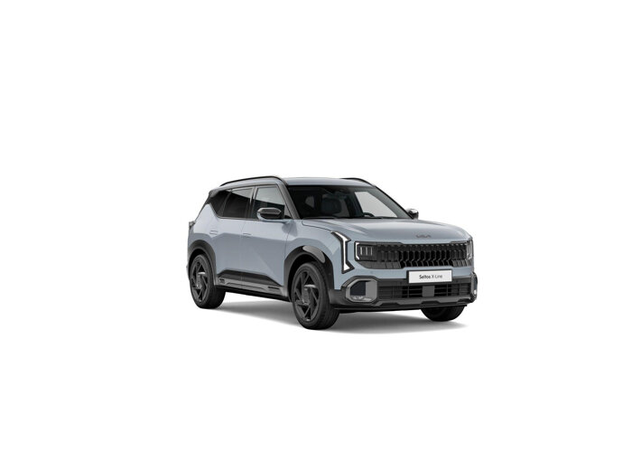 Kia Seltos 1.6 GDi DCT6 Hybrid X-line