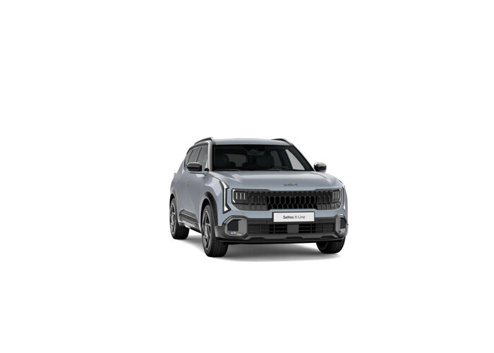 Kia Seltos 1.6 GDi DCT6 Hybrid X-line