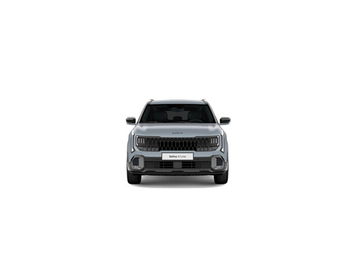 Kia Seltos 1.6 GDi DCT6 Hybrid X-line