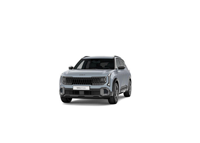 Kia Seltos 1.6 GDi DCT6 Hybrid X-line