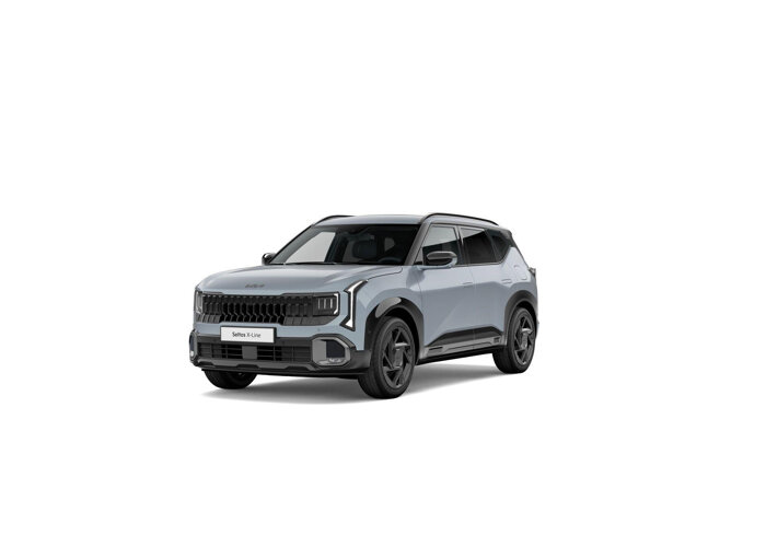 Kia Seltos 1.6 GDi DCT6 Hybrid X-line