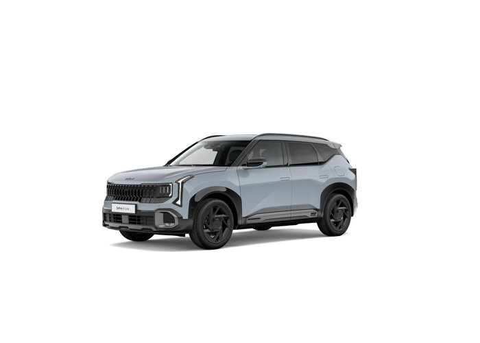 Kia Seltos 1.6 GDi DCT6 Hybrid X-line
