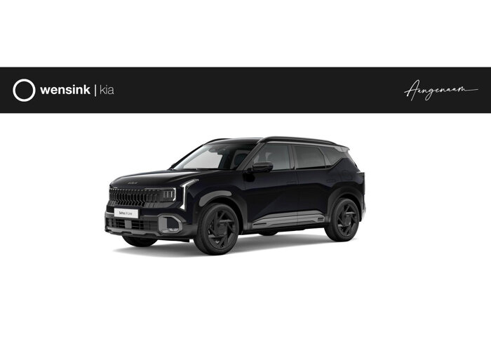 Kia Seltos 1.6 GDi DCT6 Hybrid X-line