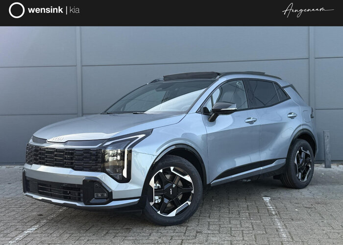 Kia Sportage 1.6 T-GDi Hybrid GT-Line