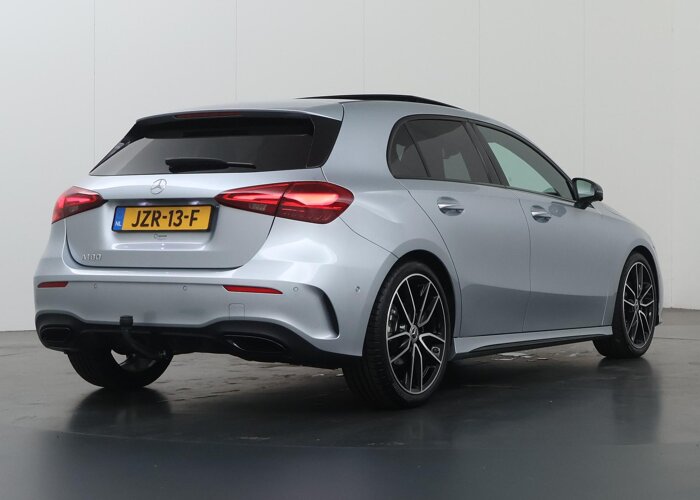 Mercedes-Benz A-Klasse 180 Business Solution AMG