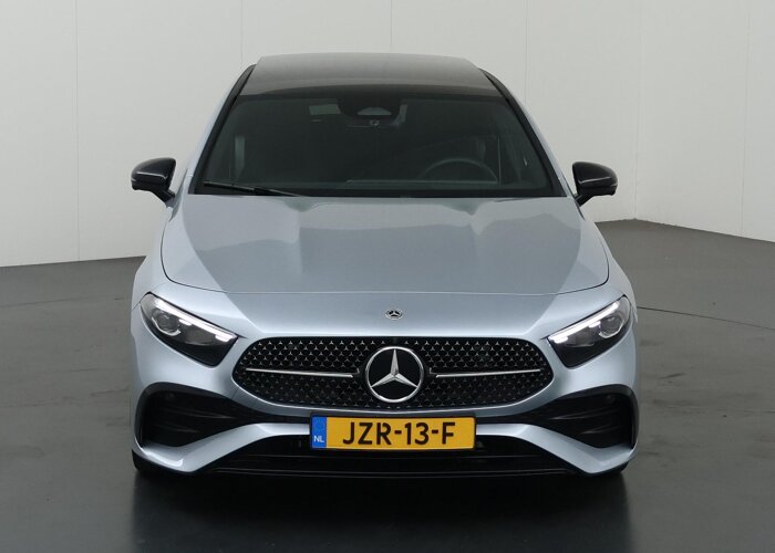 Mercedes-Benz A-Klasse 180 Business Solution AMG