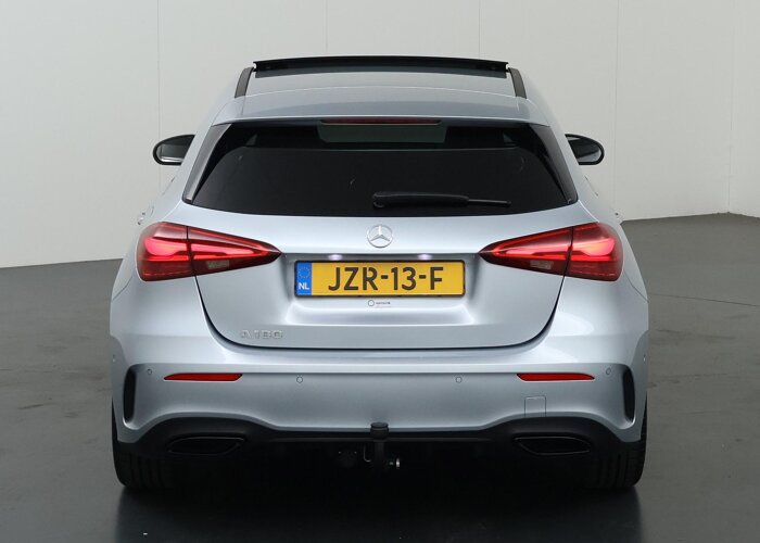 Mercedes-Benz A-Klasse 180 Business Solution AMG