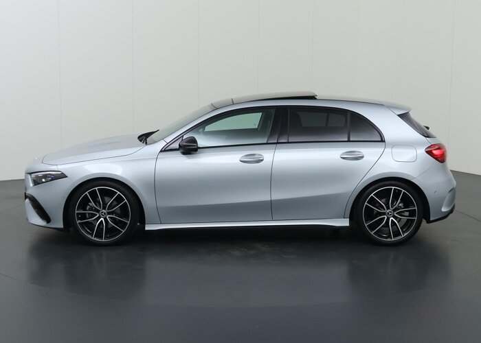 Mercedes-Benz A-Klasse 180 Business Solution AMG