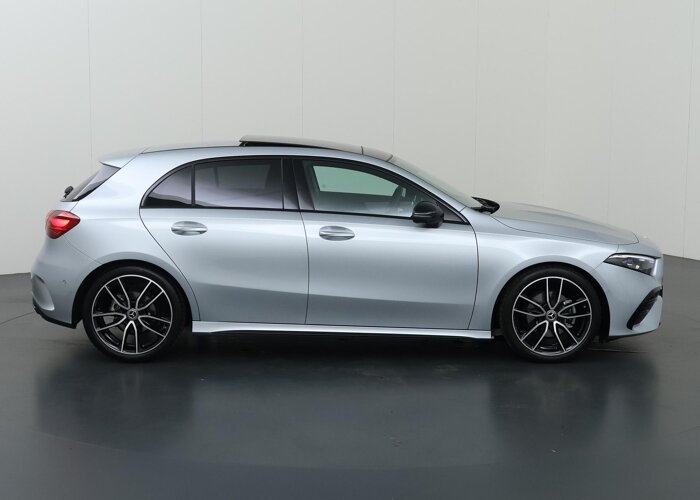 Mercedes-Benz A-Klasse 180 Business Solution AMG