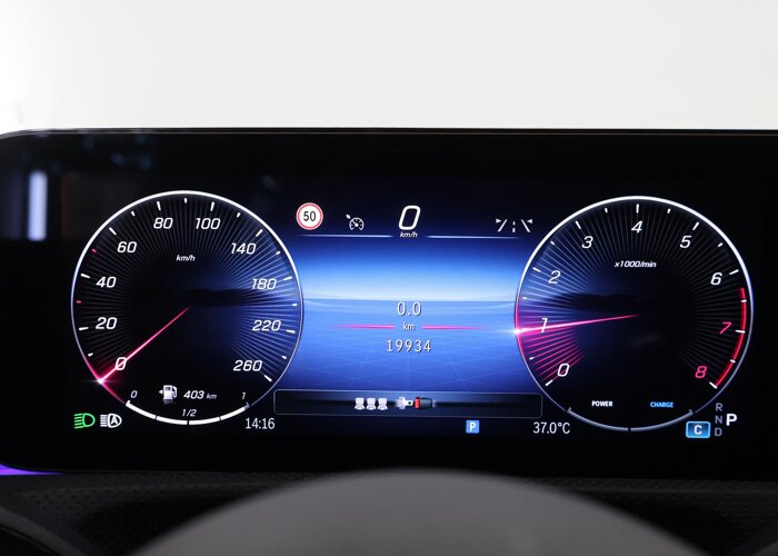 Mercedes-Benz A-Klasse 180 Business Solution AMG