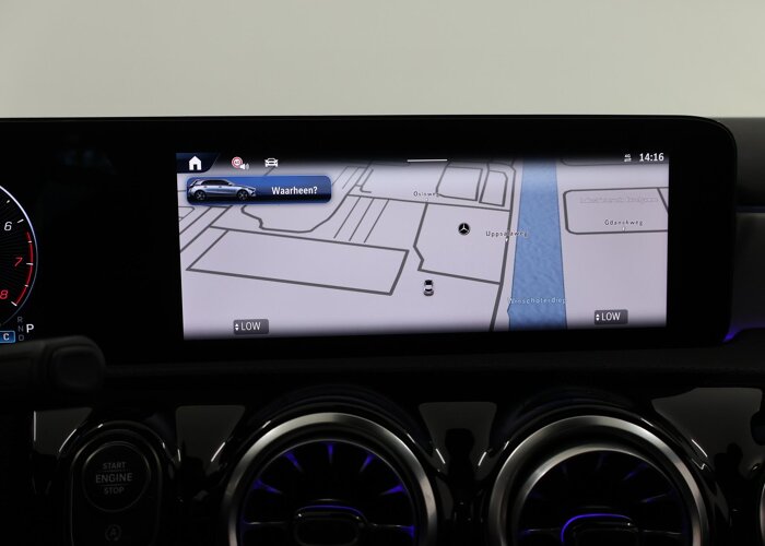 Mercedes-Benz A-Klasse 180 Business Solution AMG