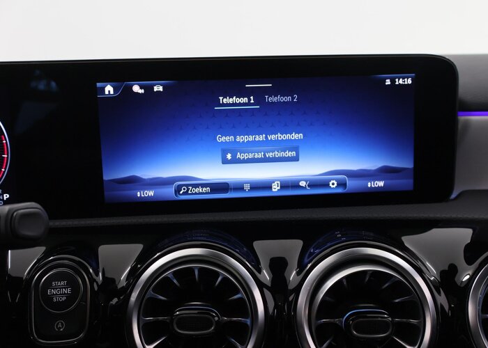 Mercedes-Benz A-Klasse 180 Business Solution AMG