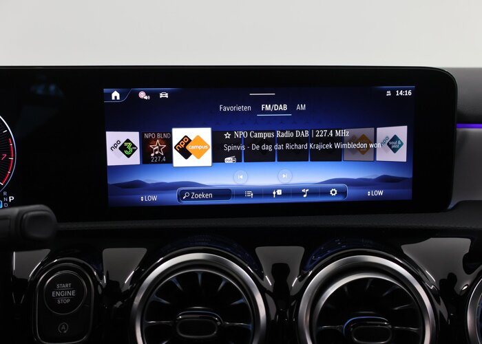 Mercedes-Benz A-Klasse 180 Business Solution AMG