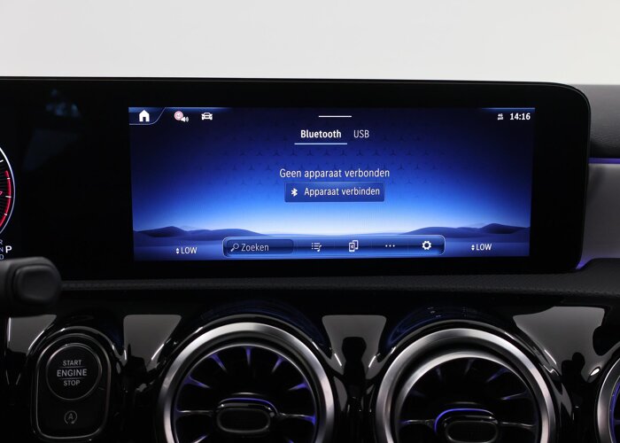 Mercedes-Benz A-Klasse 180 Business Solution AMG