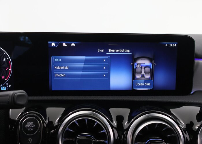 Mercedes-Benz A-Klasse 180 Business Solution AMG