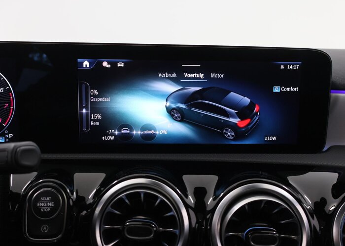 Mercedes-Benz A-Klasse 180 Business Solution AMG