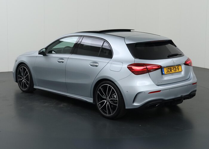 Mercedes-Benz A-Klasse 180 Business Solution AMG