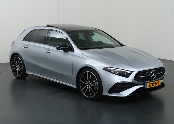 Mercedes-Benz A-Klasse 180 Business Solution AMG