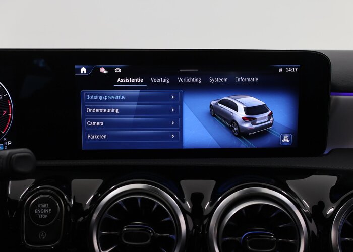 Mercedes-Benz A-Klasse 180 Business Solution AMG