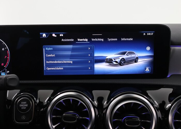 Mercedes-Benz A-Klasse 180 Business Solution AMG