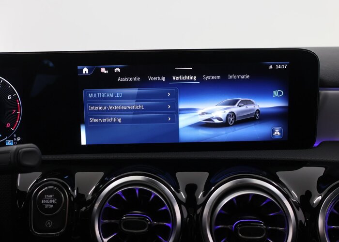 Mercedes-Benz A-Klasse 180 Business Solution AMG